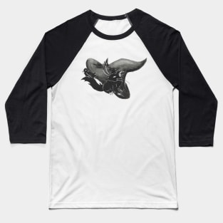 The Witch's Allies Baseball T-Shirt